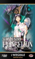 Neon genesis evangelion - intgrale - dition gold