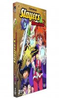 Slayers revolution - intgrale