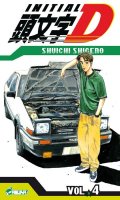 Initial D T.4