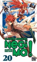 Le matre magicien negima ! T.20