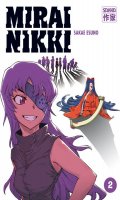 Mirai nikki T.2