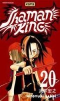 Shaman King T.20