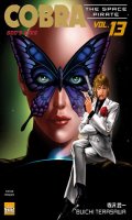 Cobra - The space pirate - Couleur T.13