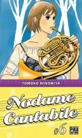 Nodame cantabile T.6