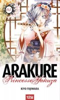 Arakure princesse yakuza T.3