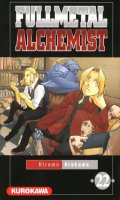 Fullmetal Alchemist T.22