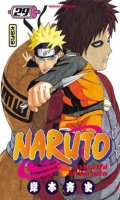 Naruto T.29 + un badge en cadeau