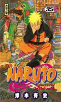 Naruto T.35 + un badge en cadeau