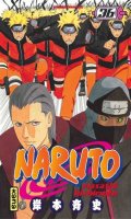 Naruto T.36 + un badge en cadeau