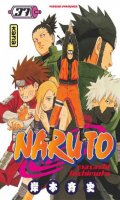 Naruto T.38 + un badge en cadeau