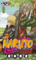 Naruto T.42 + un badge en cadeau