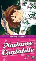 Nodame cantabile T.7