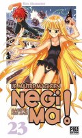 Le matre magicien negima ! T.23