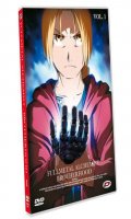 Fullmetal Alchemist : Brotherhood Vol.1