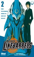 Kurogane no linebarrels T.2