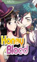 Honey blood T.4