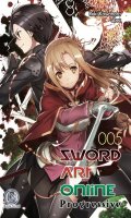 Sword Art Online - Progressive - Light Novel T.5