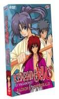 Kenshin le vagabond - saison 1 - intgrale slim