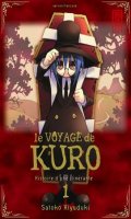 Le voyage de Kuro T.1