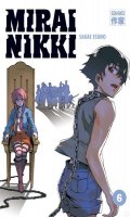 Mirai nikki T.6