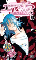 Air gear T.21