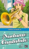 Nodame cantabile T.9