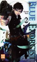 Blue exorcist T.2