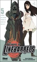 Kurogane no linebarrels T.5