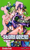 Jojo's Bizarre Adventure - Stone Ocean T.3