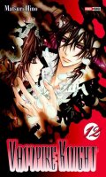 Vampire Knight T.12