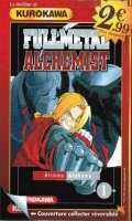 Fullmetal Alchemist T.1 - prix dcouverte