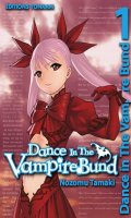 Dance in the vampire bund T.1