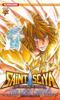 Saint seiya - the lost canvas T.15