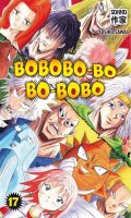 Bobobo-bo Bo-bobo T.17