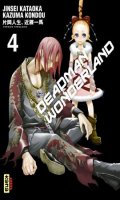 Deadman Wonderland T.4