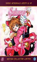 Card Captor Sakura - intgrale collector