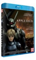 Appleseed - blu-ray