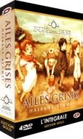 Ailes grises - intgrale - dition gold