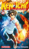 Kenichi - saison 1 - Le disciple ultime T.20