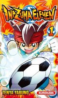 Inazuma eleven T.1