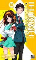 La mlancolie de Haruhi T.10