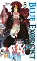 Blue exorcist T.5