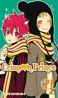 Crimson Prince T.4