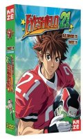 EyeShield 21 - Saison 2 - Box.3