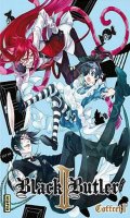 Black Butler - saison 2 - coffret Vol.2