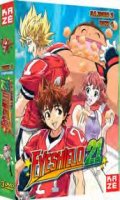 EyeShield 21 - Saison 2 - Box.4