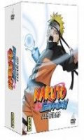 Naruto shippuden - coffret 4 films