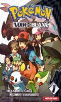 Pokemon - Noir et Blanc T.1