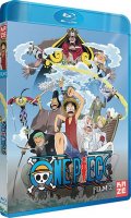 One piece - L'aventure de l'le de l'horloge - blu-ray