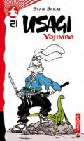 Usagi Yojimbo T.21